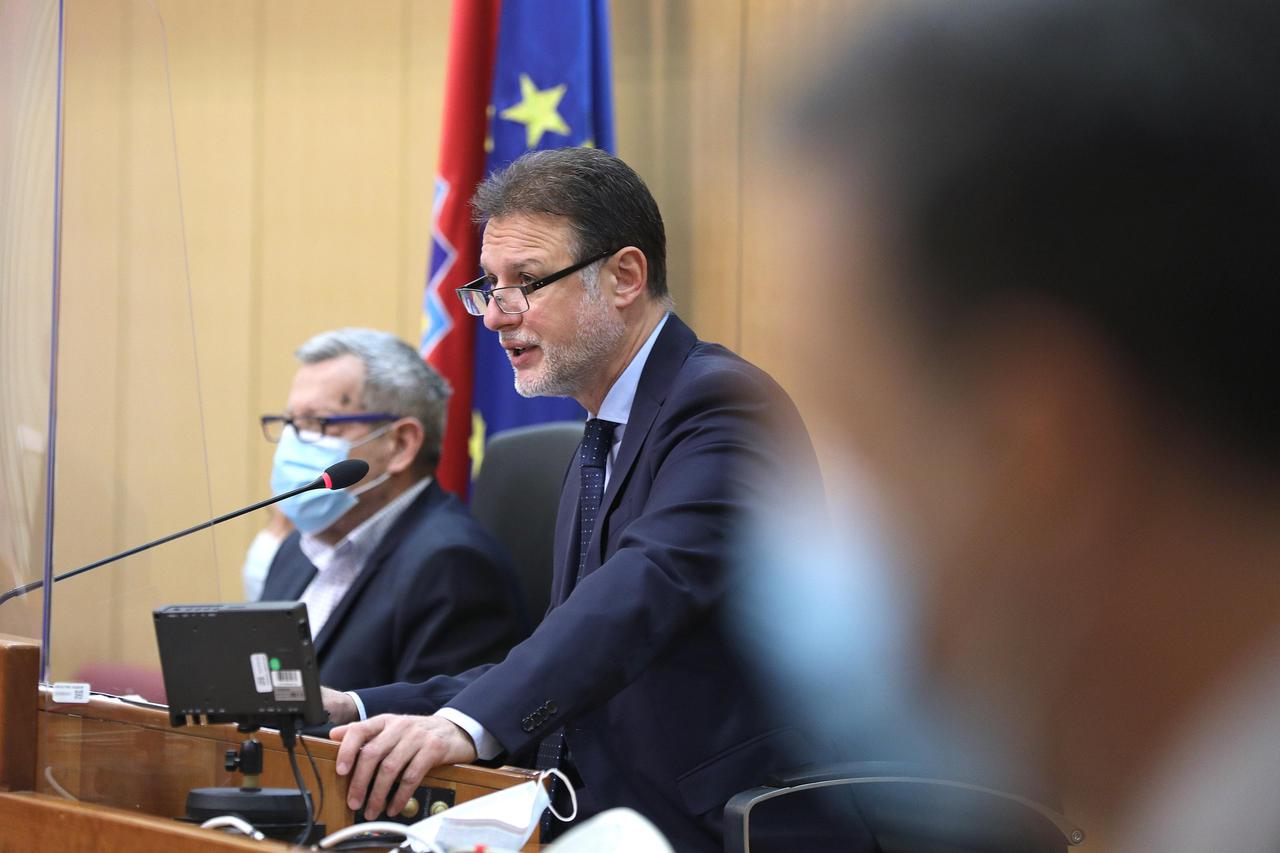 Zagreb: Sabor o Zakonu o pravnim posljedicama osude, kaznenoj evidenciji i rehabilitaciji