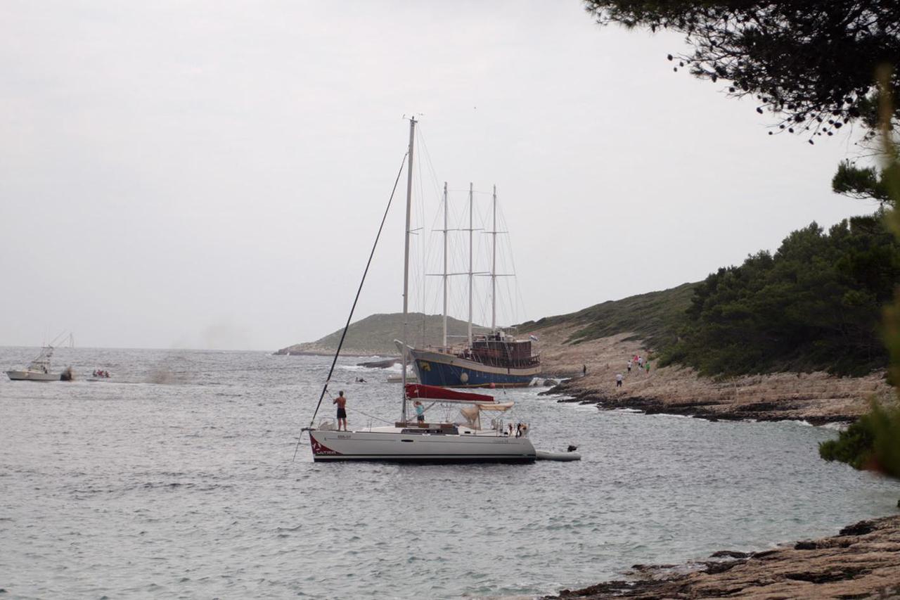 Hvar nasukavanje 
