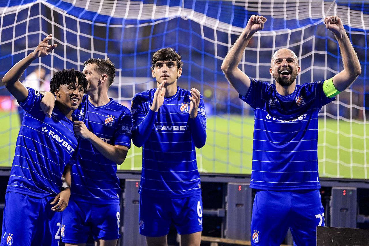 Zagreb: Susret Dinama i Fenerbahcea u 1. kolu Europske lige