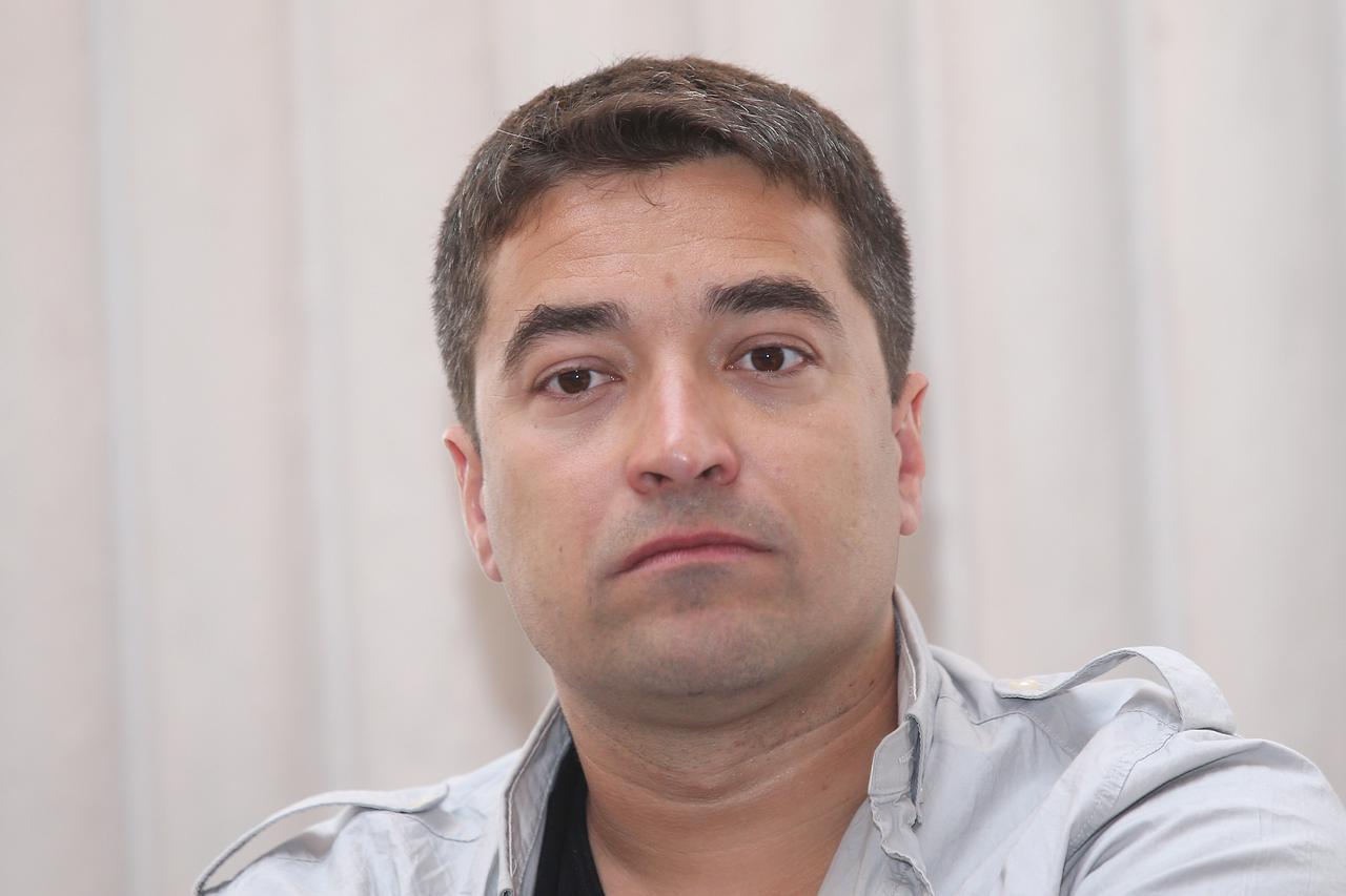 Dragan Markovina