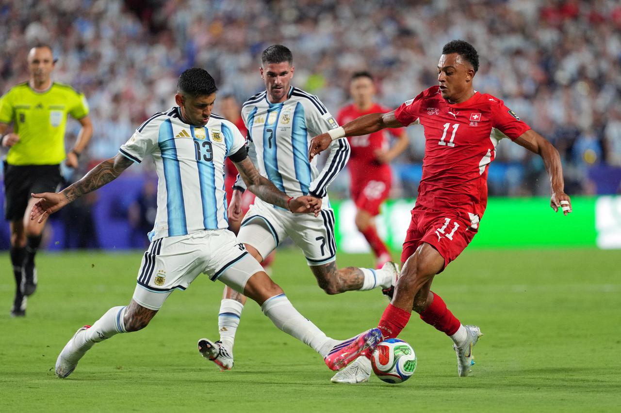 FIFA World Cup 2026 - Quarter Final - Argentina v Switzerland