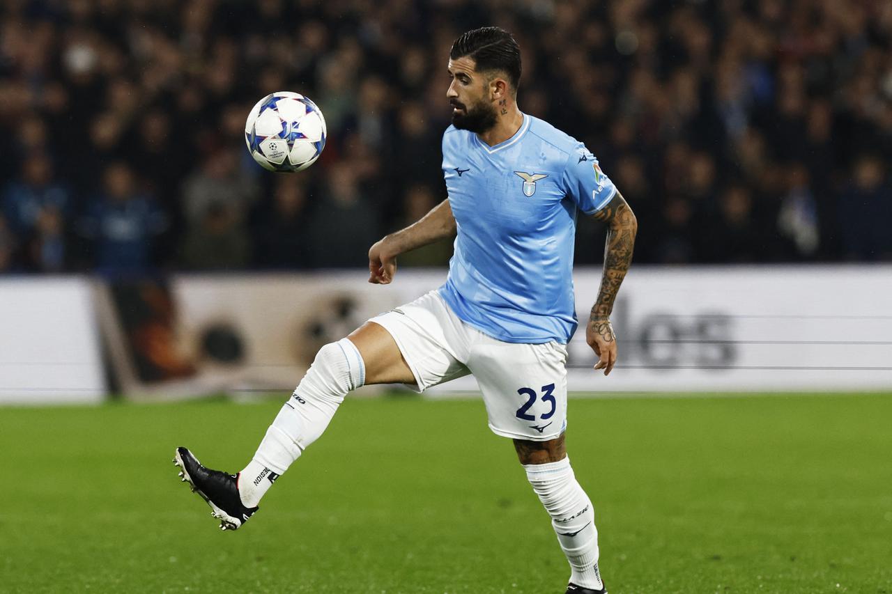 Champions League - Group E - Feyenoord v Lazio