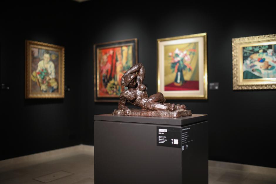 Zagreb: Svečno otvorena izložba "Od boemstva do vječnosti“, sa stotinjak umjetničkih djela iz mostarske galerije The Hub of Fine Art