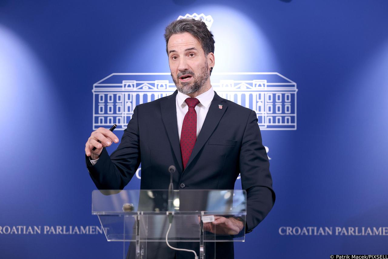 Zagreb: Marin Miletić o temi: "Hrvatska mora štititi svoje građane u procesu nezakonitih kamata“