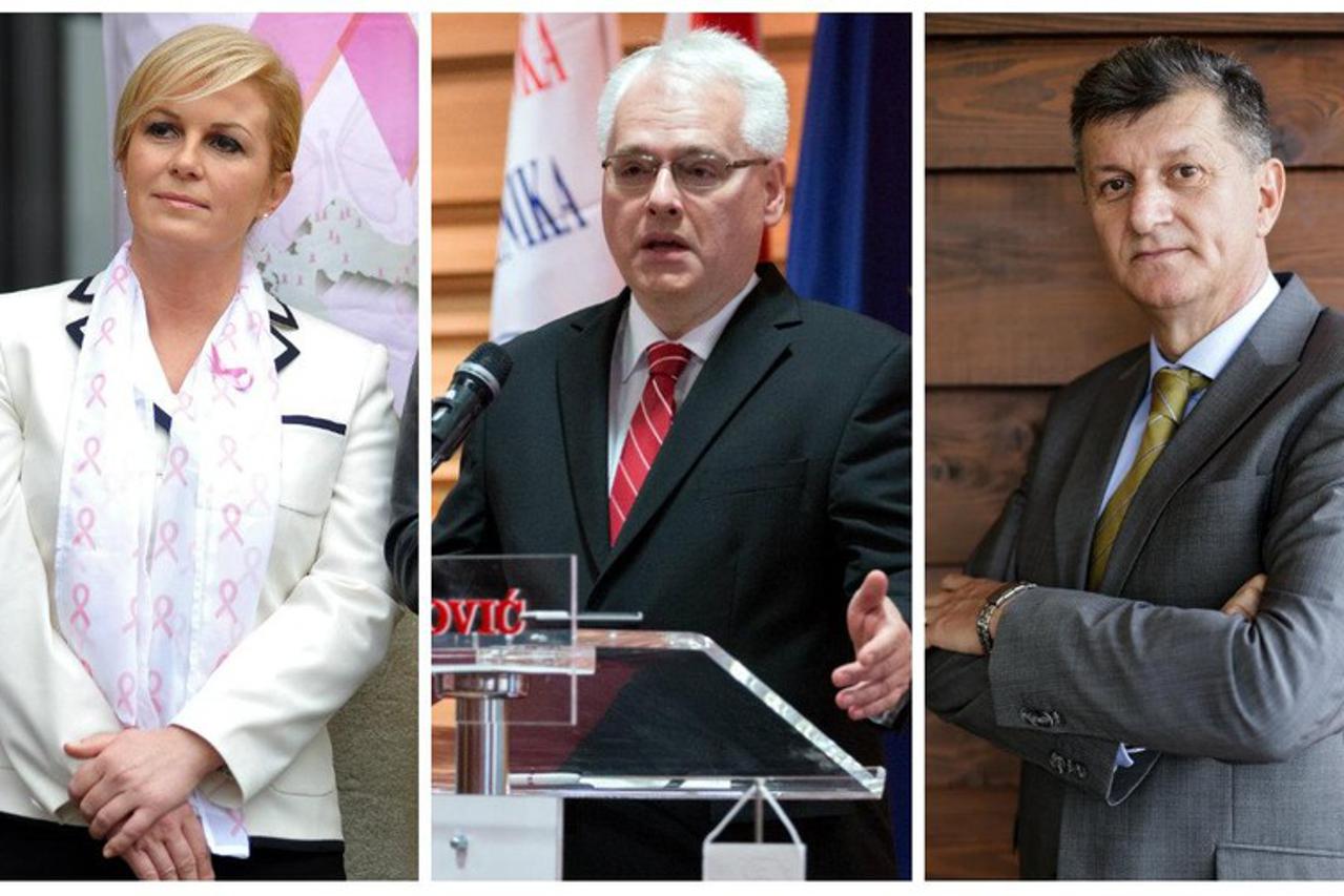 Predsjednički kandidati 