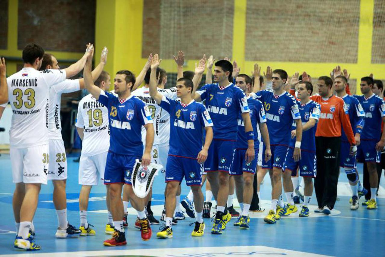 Zagreb CO Partizan (1)
