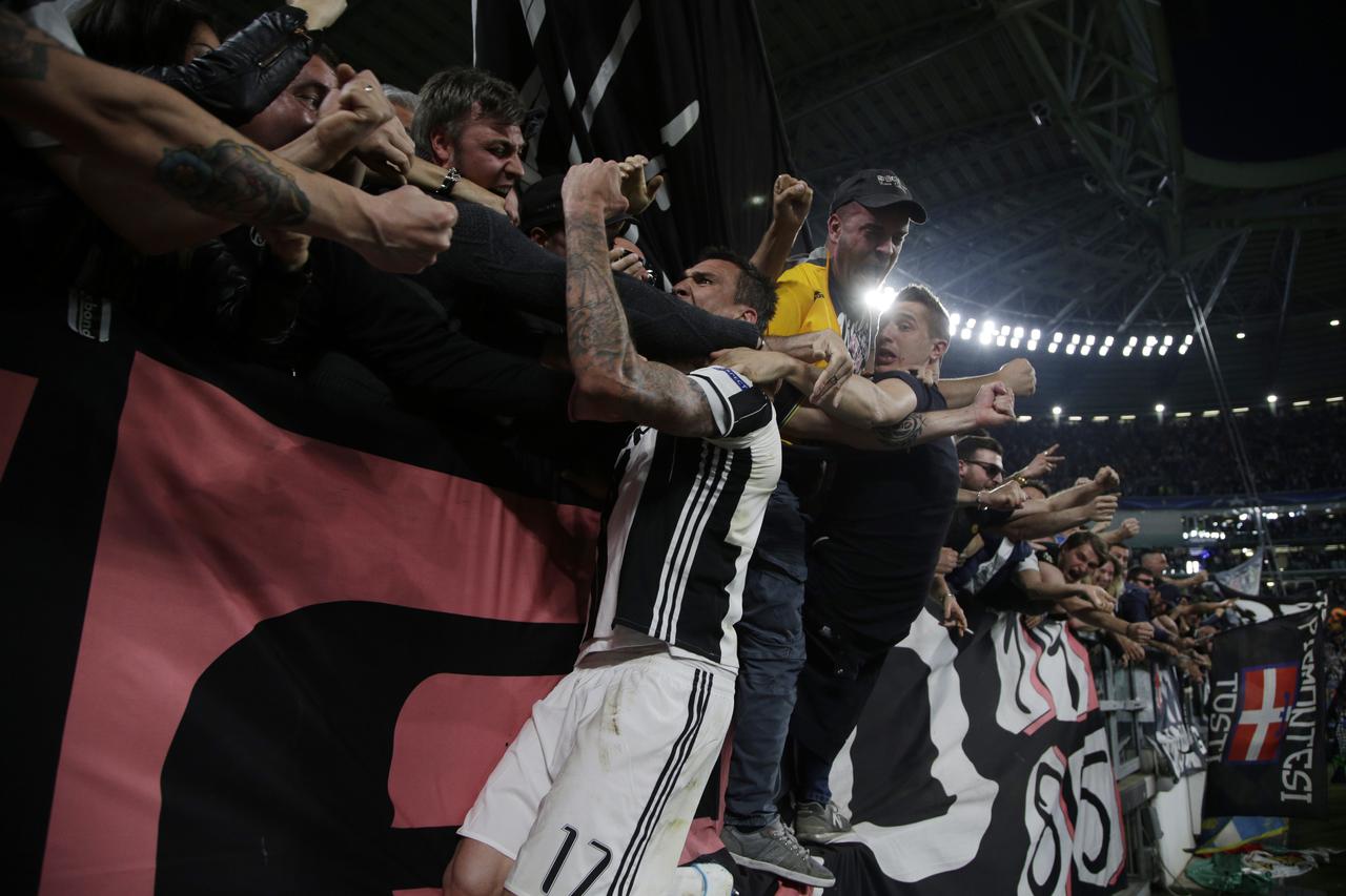 Juventus - Monaco