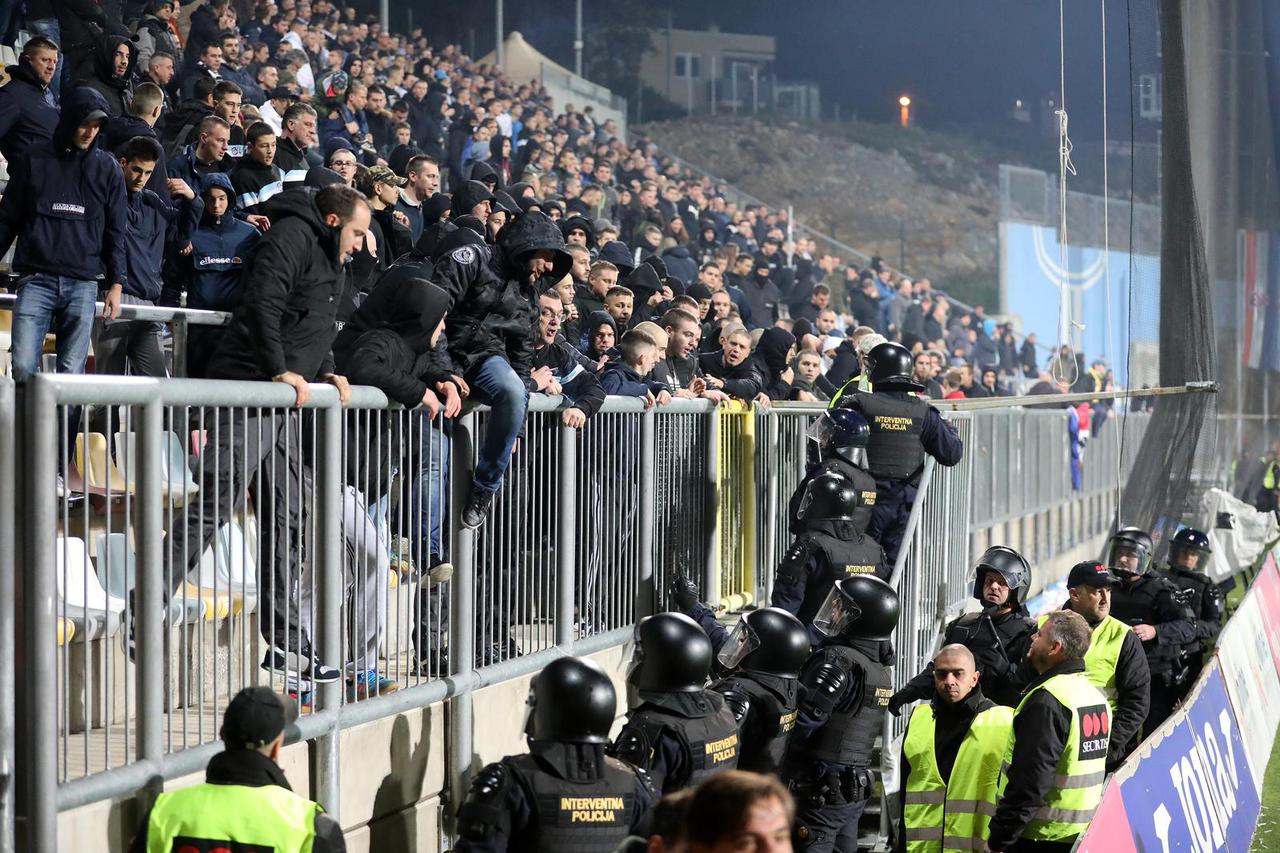 Rijeka: Hajduk svladao Rijeku golom u 98. minuti