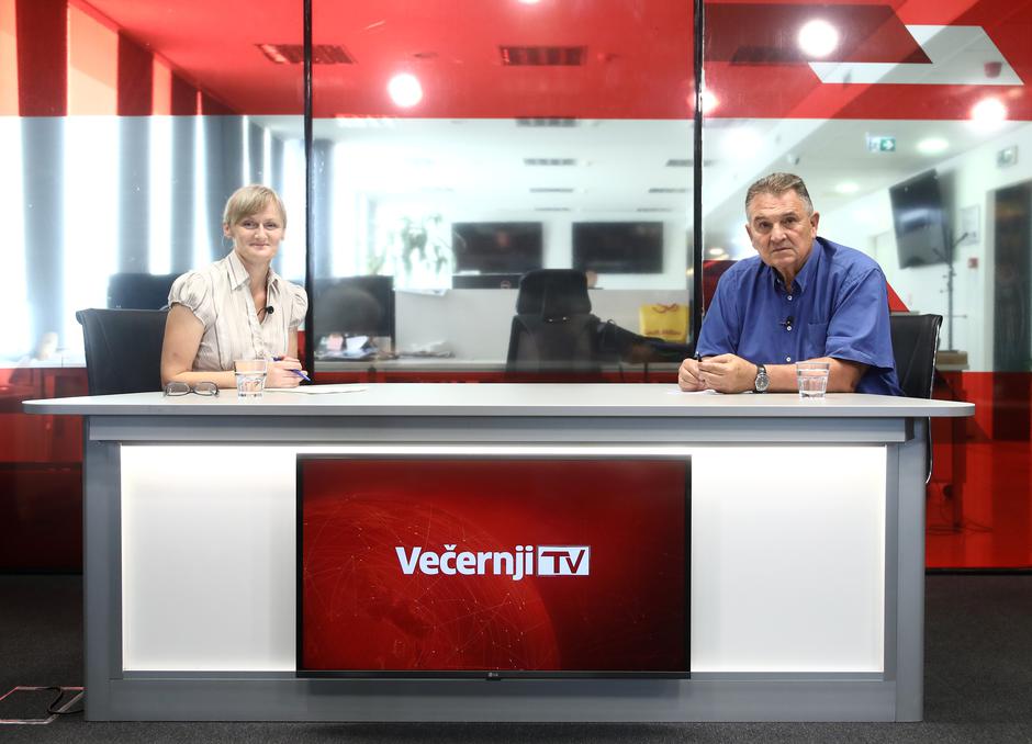 Zagreb: Radimir Čačić, predsjednik stranke Reformista