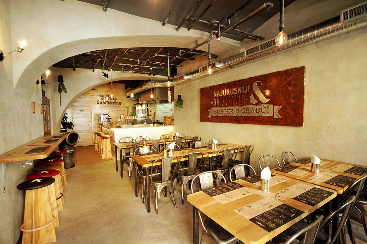 Novi restoran