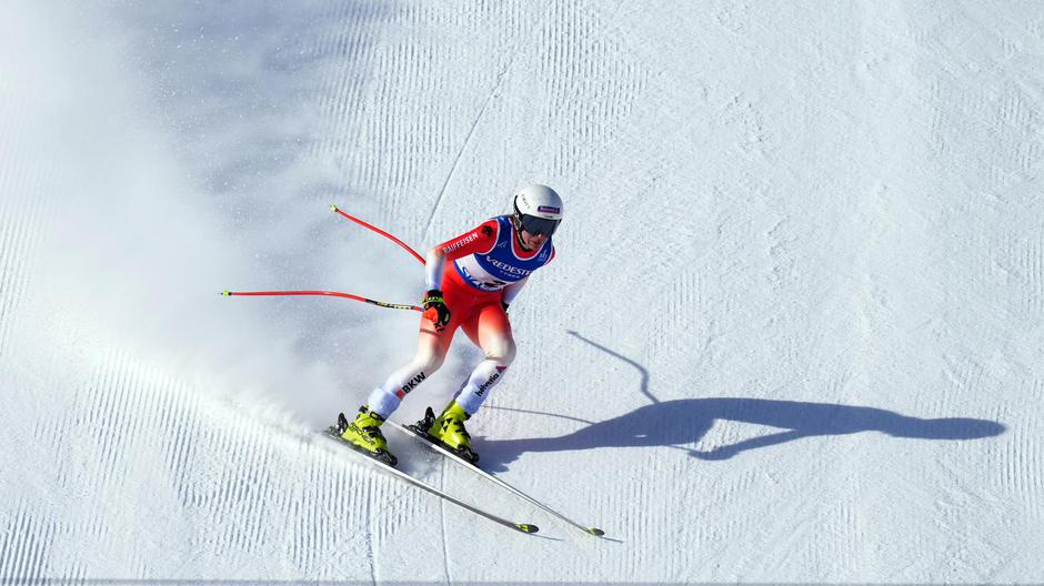 FIS Alpine Ski World Cup - Women's Downhill