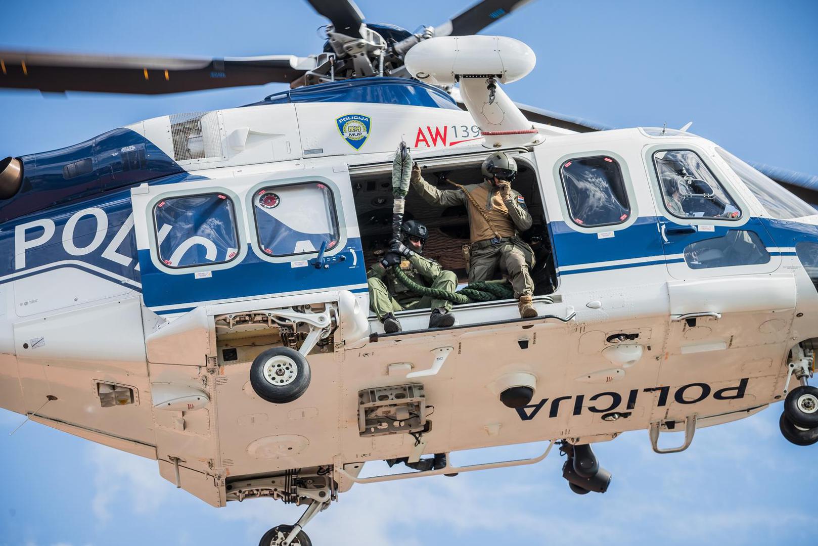 U Splitu je obilježena 35. obljetnica osnutka Specijalne jedinice policije BATT Split, jedne od postrojbi koja je imala važnu ulogu u Domovinskom ratu.