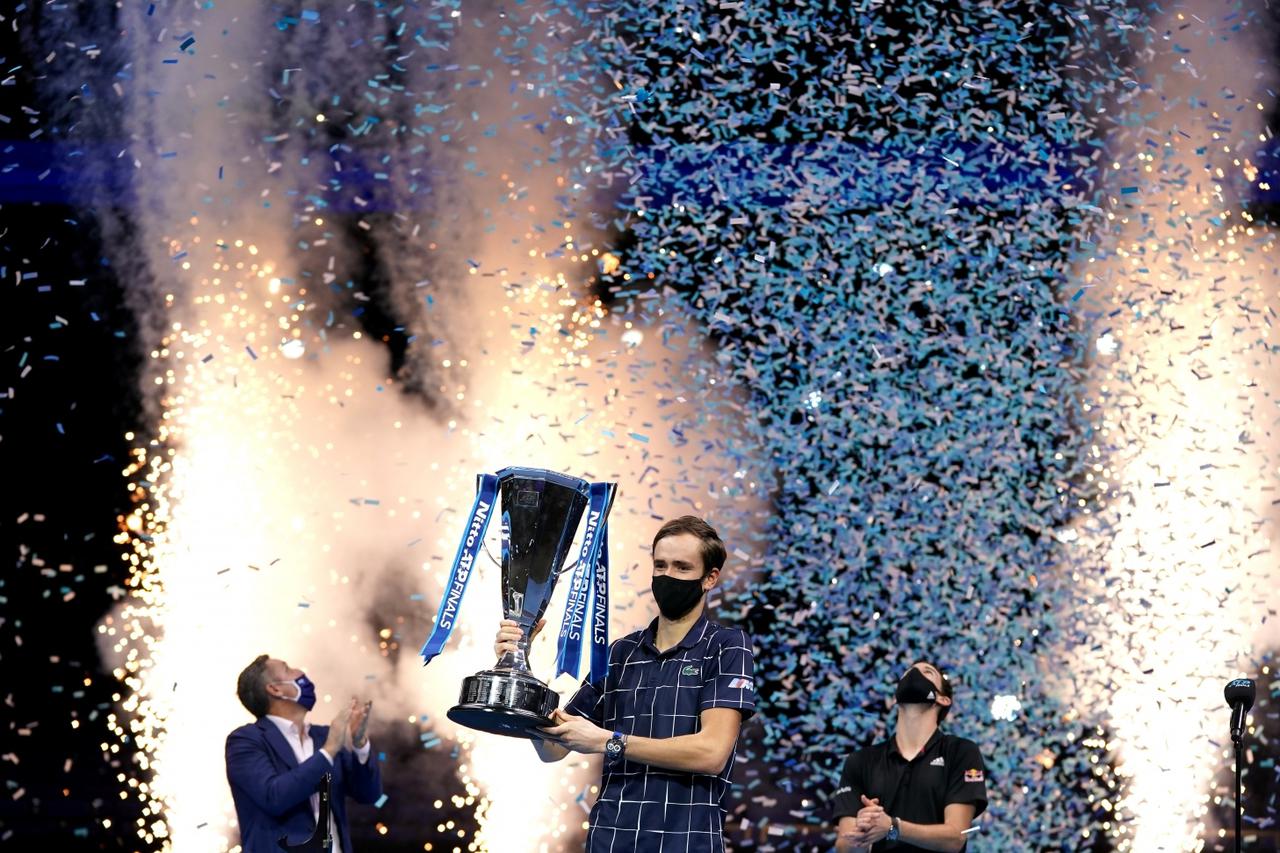 Nitto ATP Finals - Day Eight - The O2 Arena