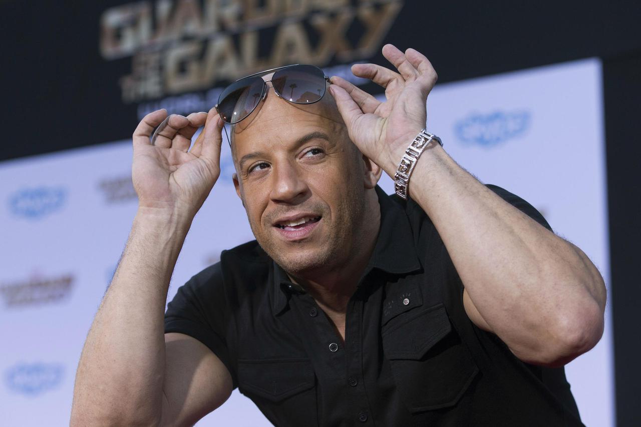 Vin Diesel