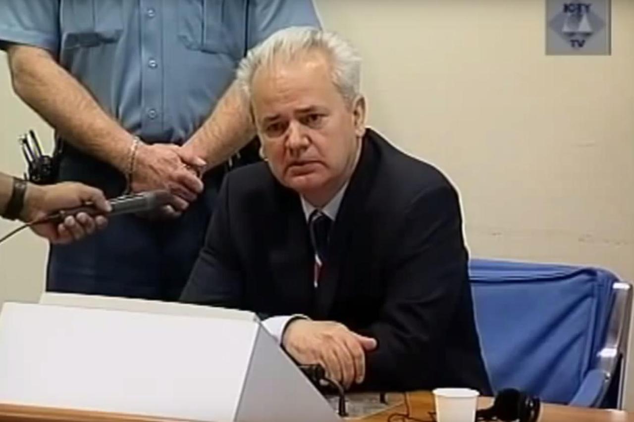 Slobodan Milošević