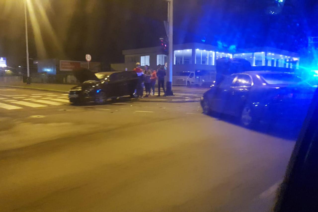 Nesreća u Zagrebu