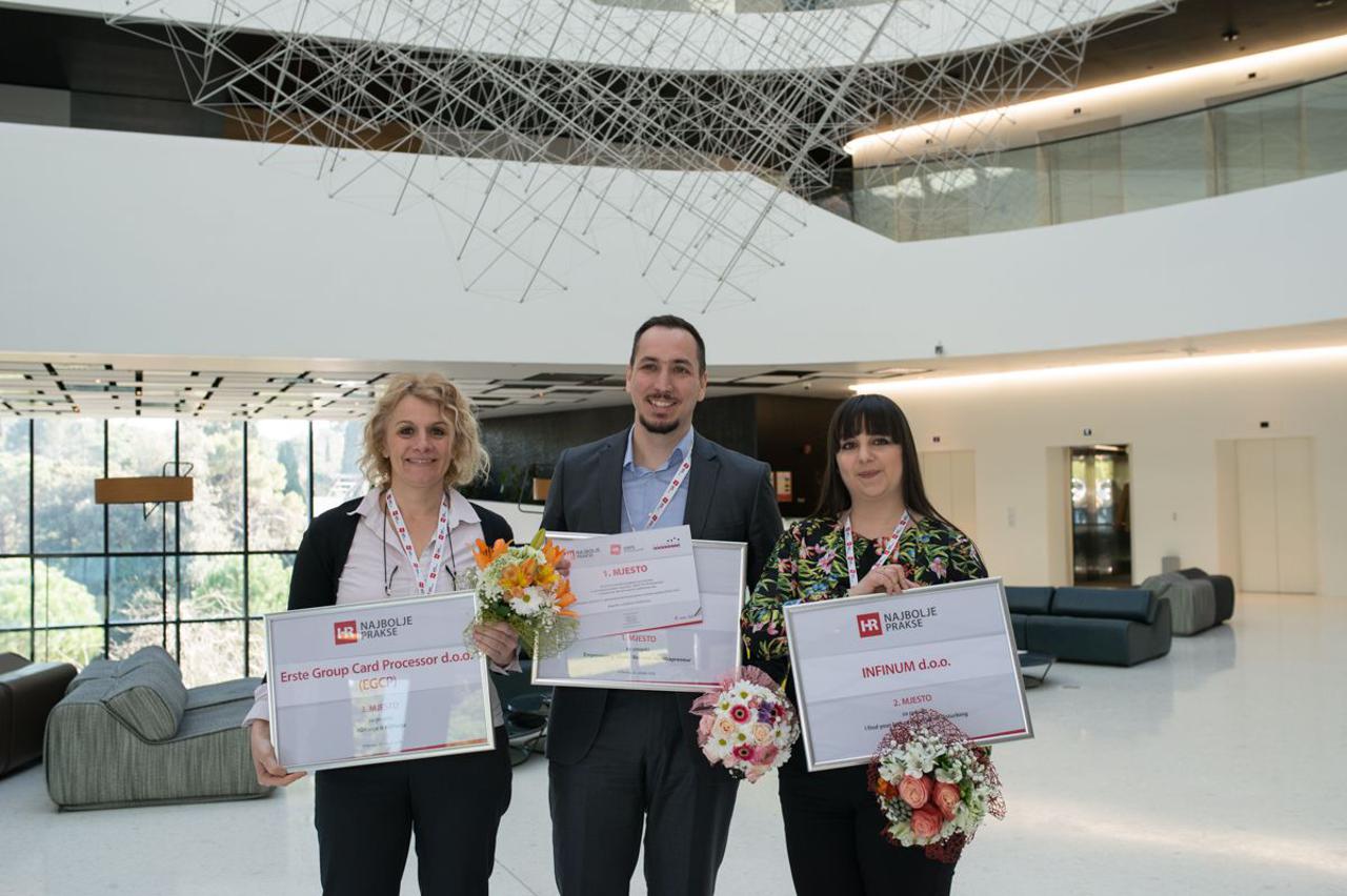 Vipnet dobitnik prestižne domaće nagrade za Najbolju HR praksu