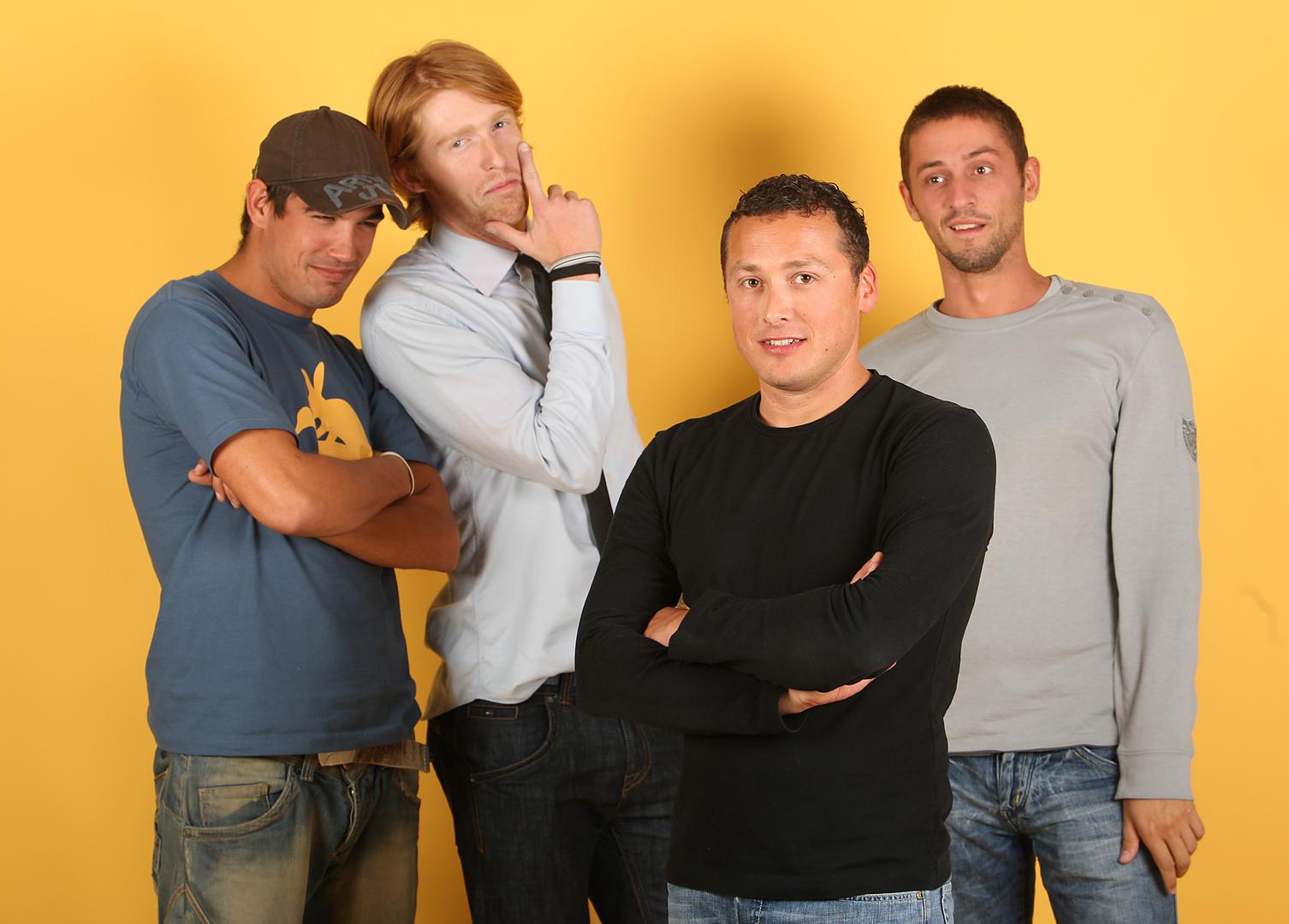 Saša Meničanin, Marko Deša, Ornela Bešker Amulić, Krešimir Duvančić, Sabina Jurić, Rina Dehni  i Ivan Mitrović bili su finalisti.