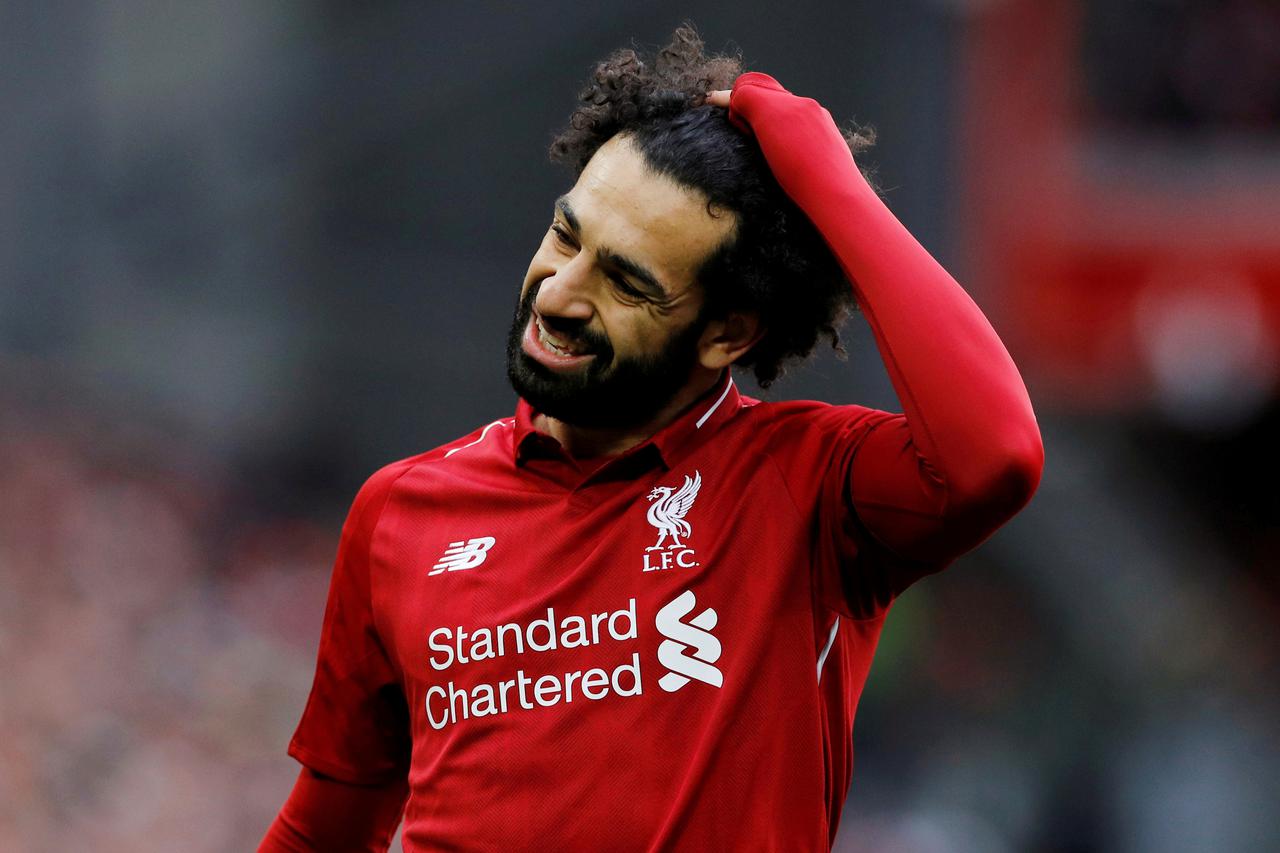 Mohamed Salah