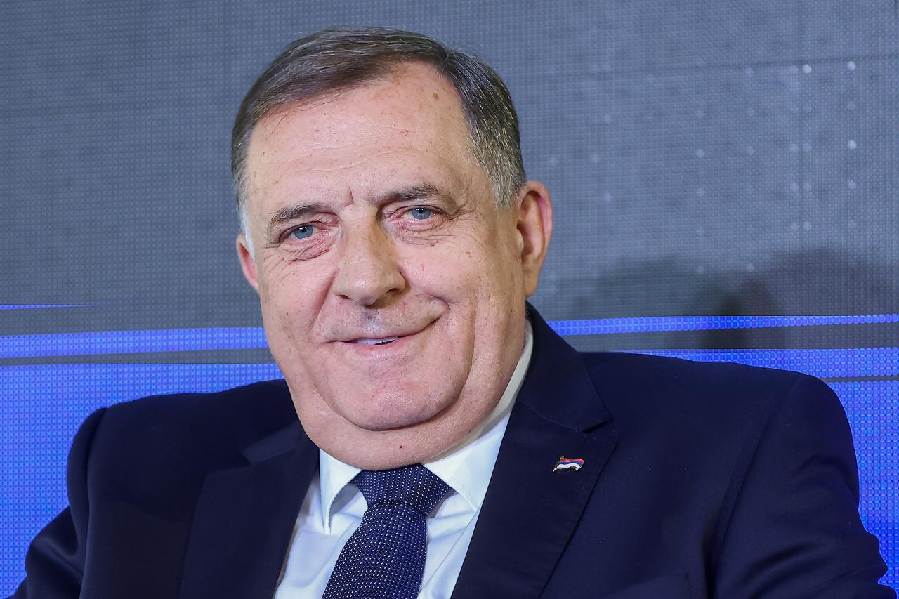 Jahorina: Milorad Dodik i Đuro Macut sudjelovali na panelu "Razgovor s liderima"