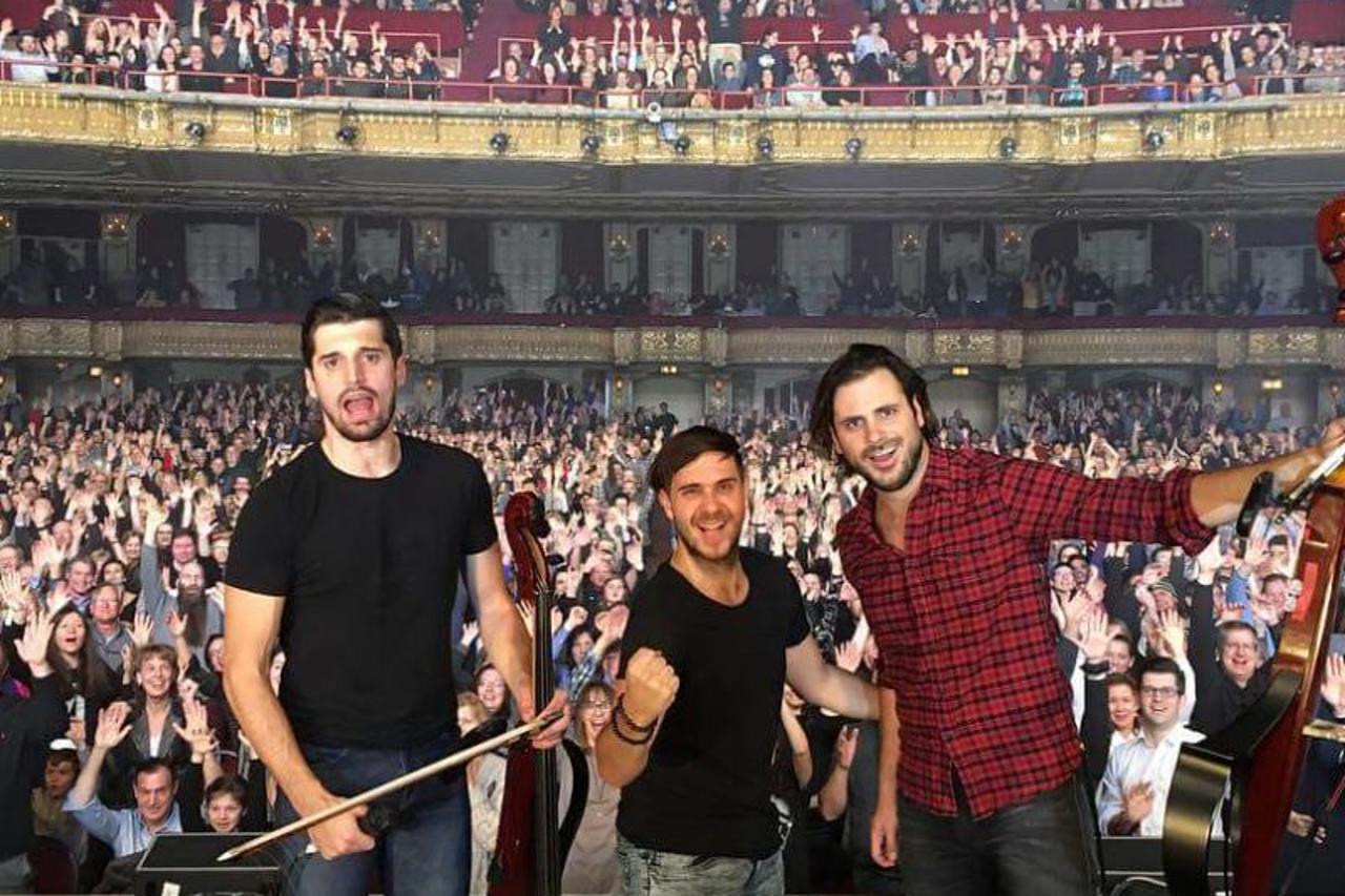 2Cellos