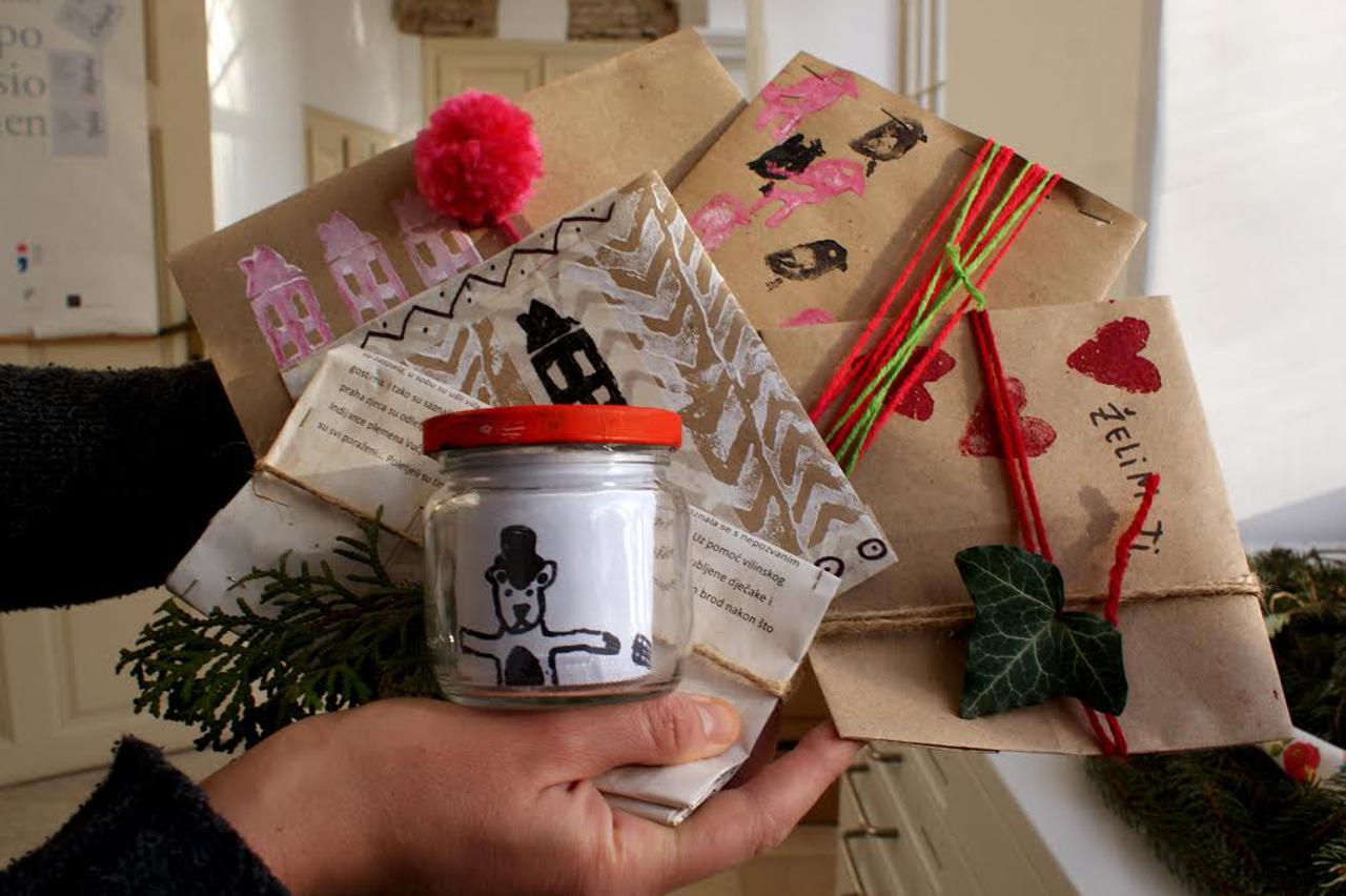 radionica,božić,pokloni