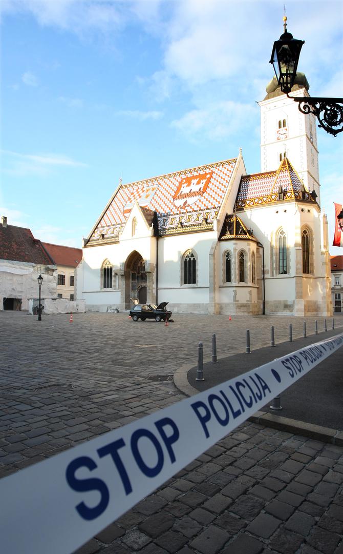 Vozač automobila bio je 34-godišnji hrvatski branitelj iz Zagreba. Njegov čin nije bio slučajan, već potez čovjeka koji se borio s teškim psihičkim poremećajem kao posljedicom ratnih trauma. Patio je od posttraumatskog stresnog poremećaja (PTSP), a prema dostupnim informacijama, samoinicijativno je prekinuo liječenje, osjećajući se bez adekvatne podrške sustava,