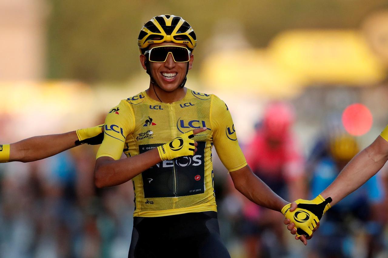 Egan Bernal