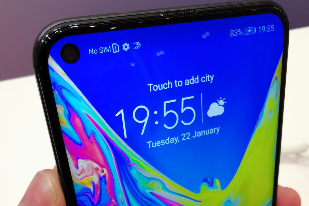 Novi mobitel Honor View20