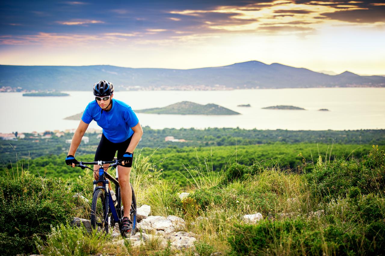 Hrvatska – raj za bicikliste