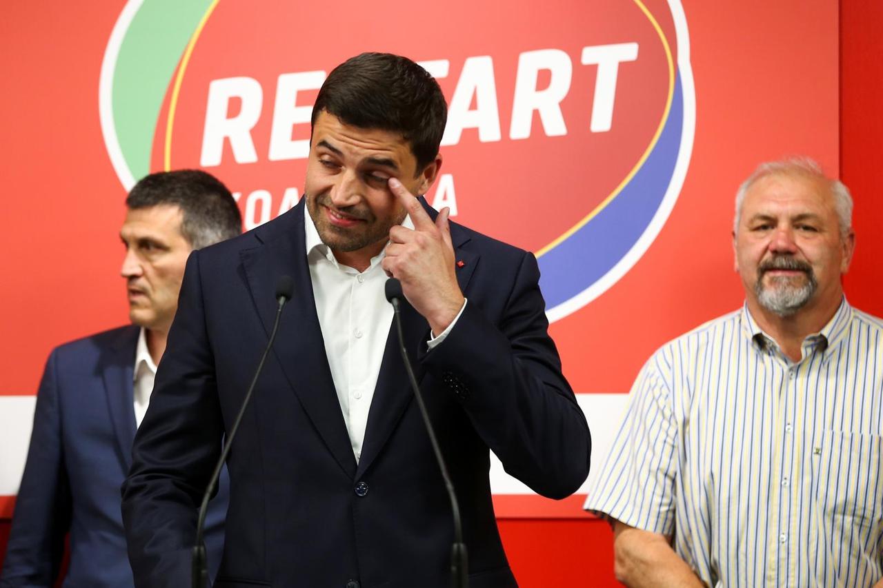 Parliamentary election in Croatia
