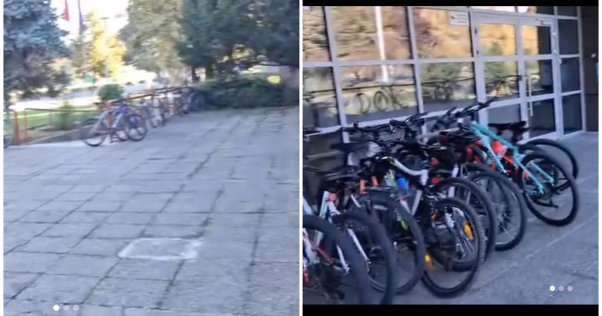VIDEO Kakav prizor pred zagrebačkom školom! Više od 120 učenika zbog štrajka napravilo isto