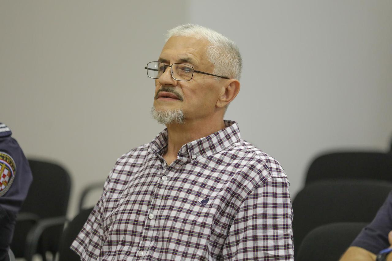 Osijek: Suđenje Željku Travici za ratni zločin 