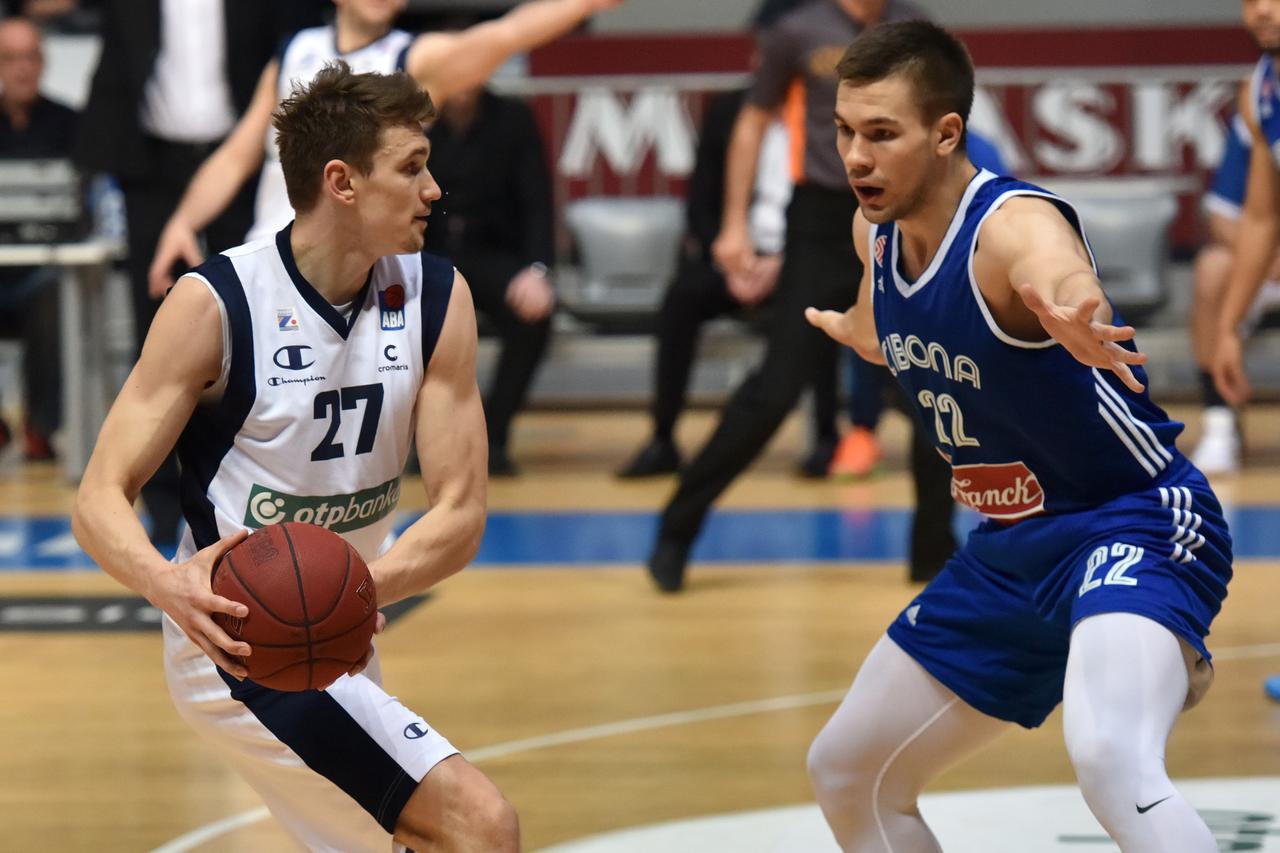 Zadar - Cibona