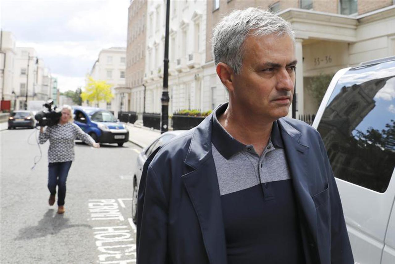 Jose Mourinho