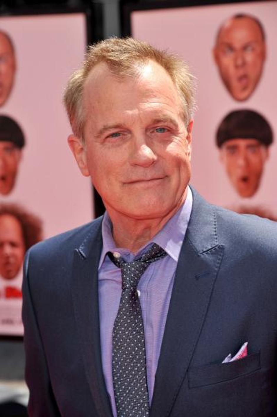 Stephen Collins