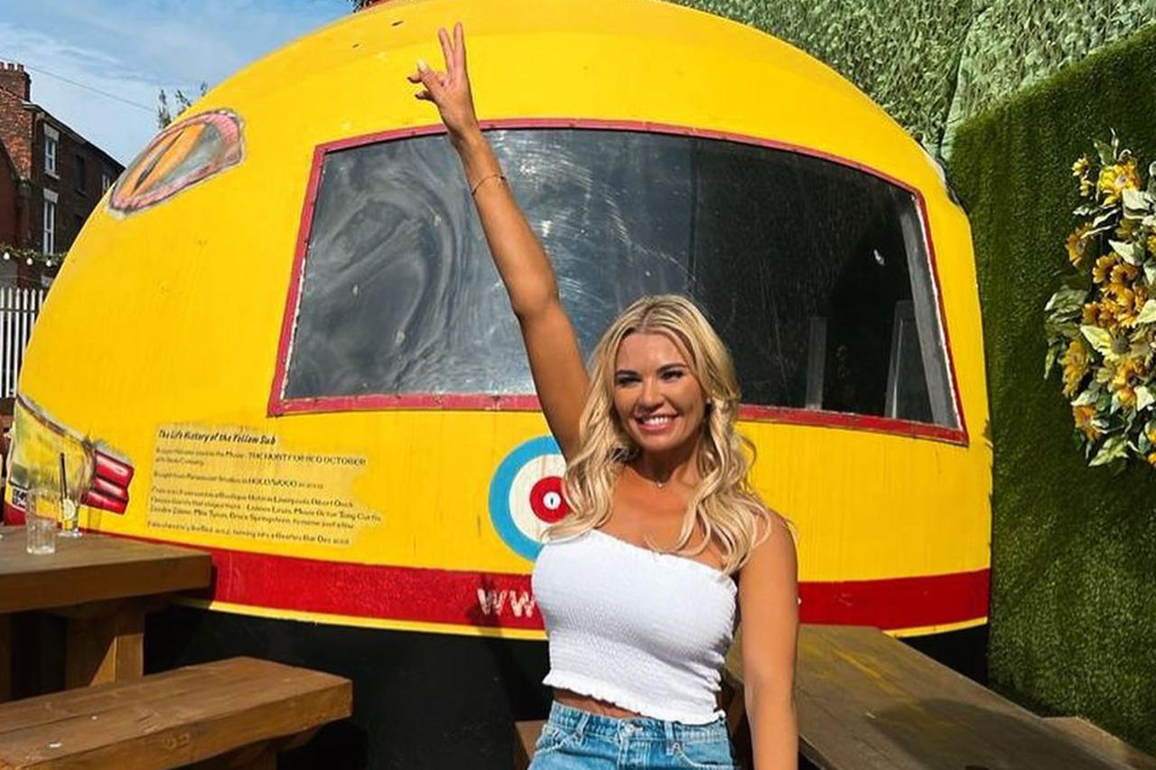 Christine McGuinness