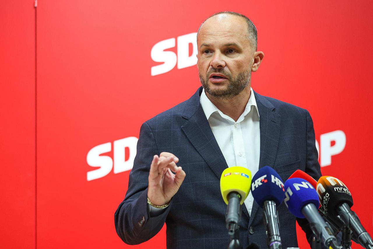 Zagreb: SDP o kontroverznom prijedlogu europske regulative "Chat Control"