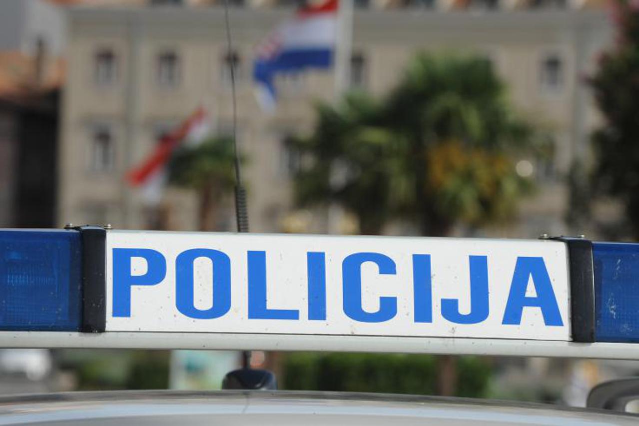 policija
