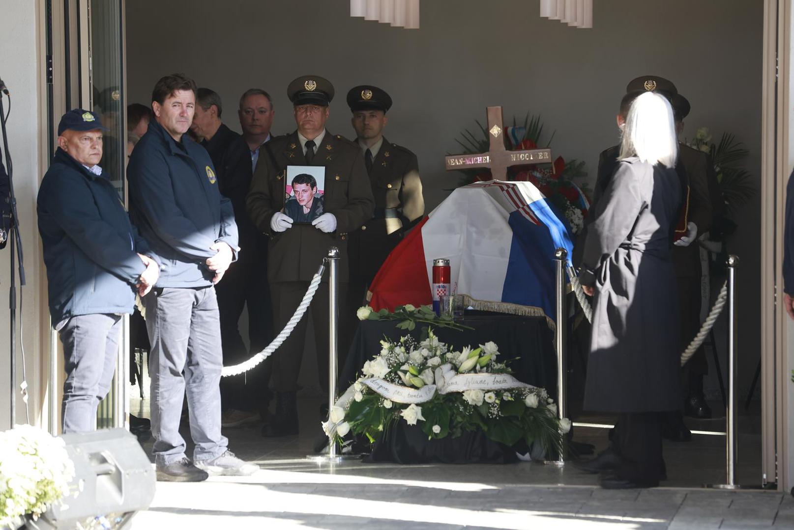 Govoreći o okolnostima kojima je hrvatska istraga bila zaustavljena zbog nesuradnje Srbije, glavni državni odvjetnik Ivan Turudić je rekao da je istraga o Nicolierovoj smrti prekinuta 2019. te da je Francuska preuzela postupak.