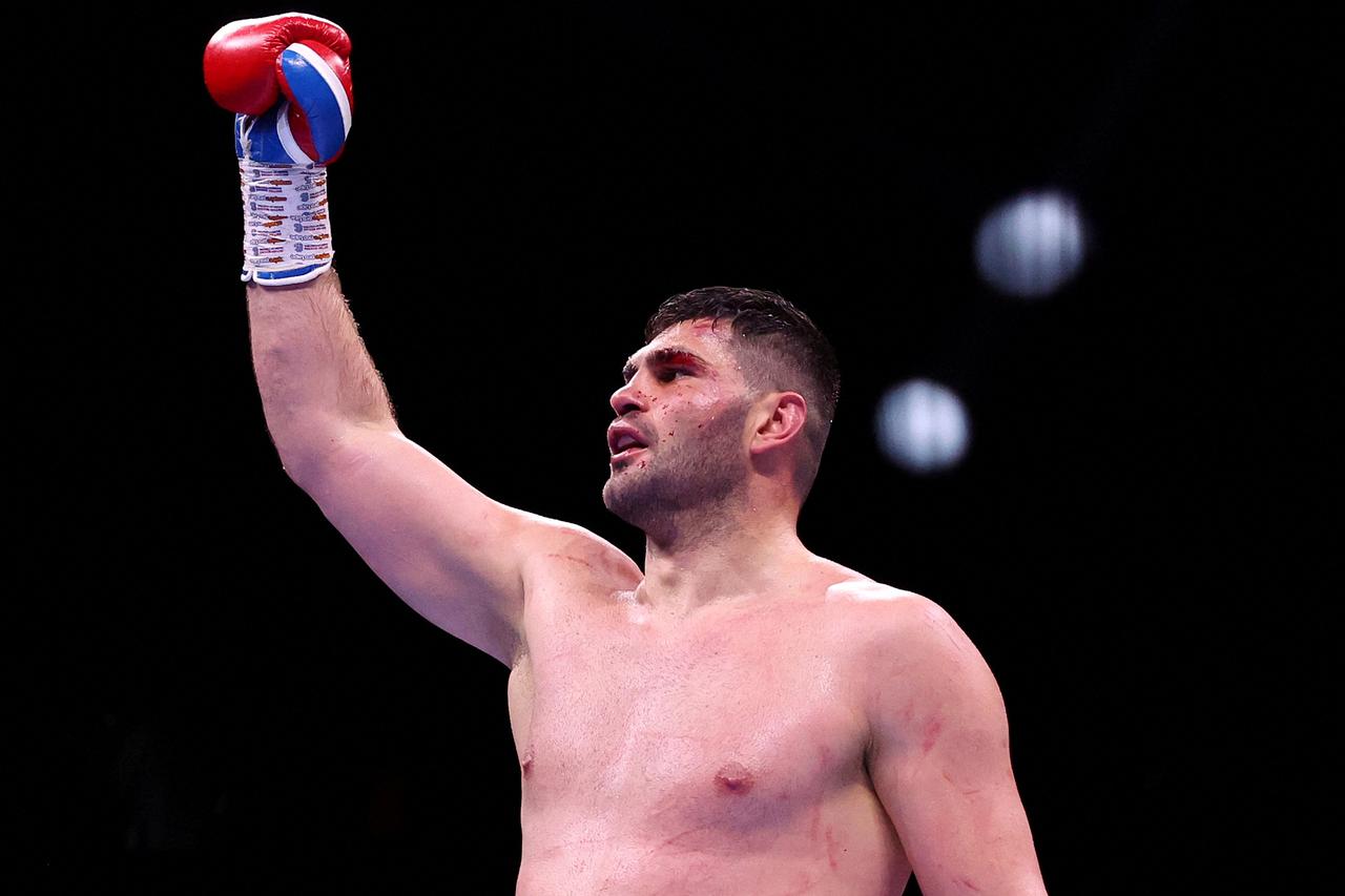 Joe Joyce v Filip Hrgovic