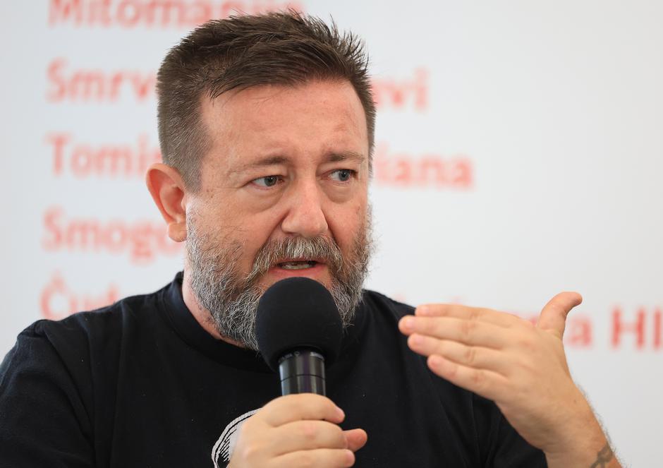 Zagreb: Predstavljanje nove kazališne sezone kazališta Trešnja