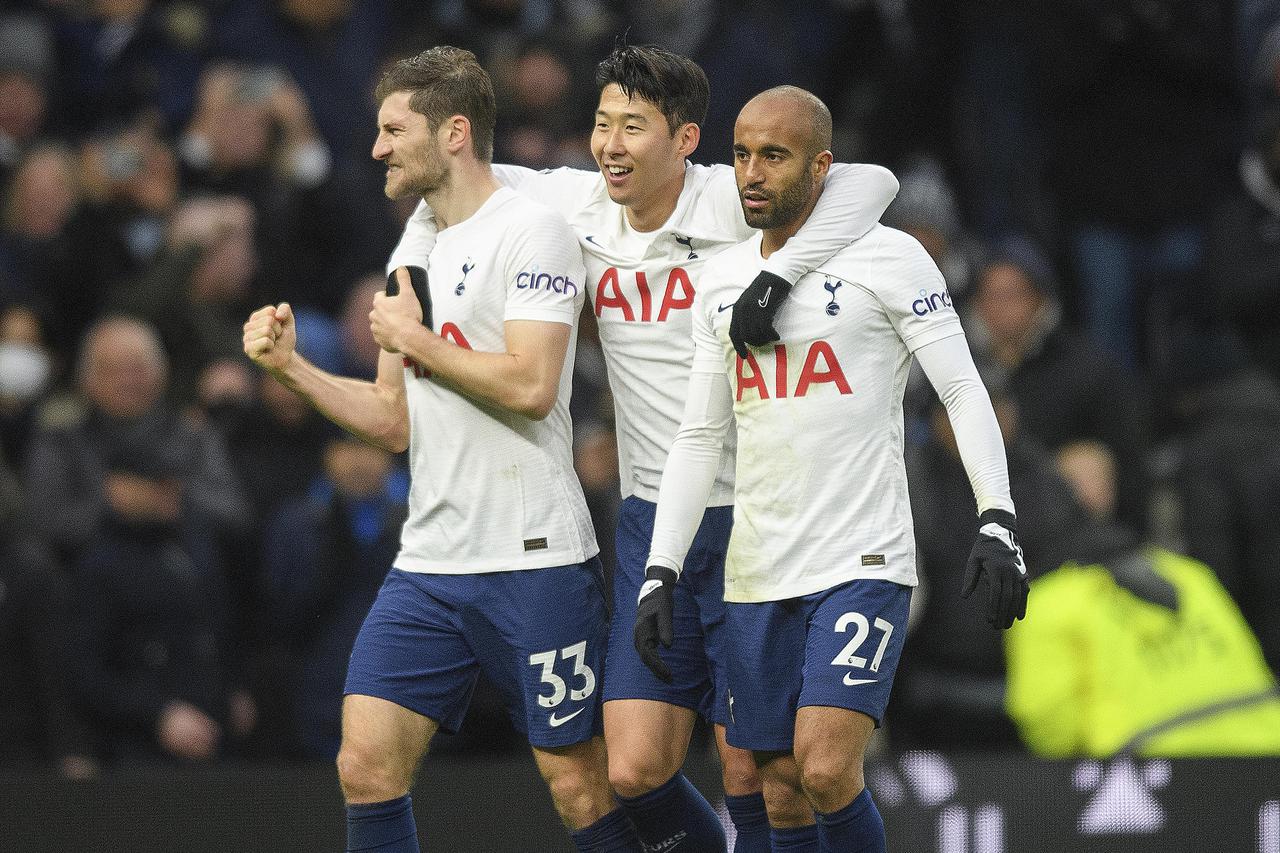 Tottenham Hotspur v Norwich City - Premier League - Tottenham Hotspur Stadium