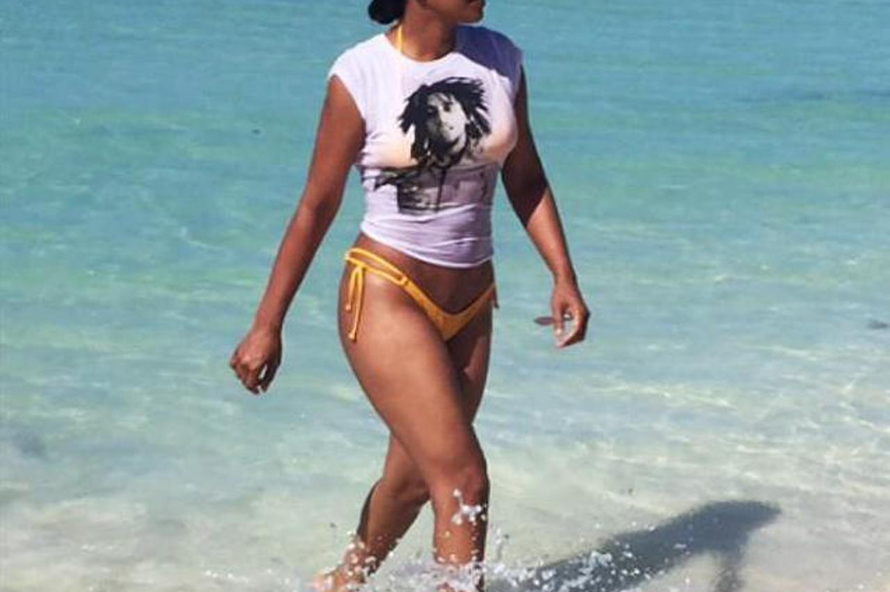 Lisa Hanna