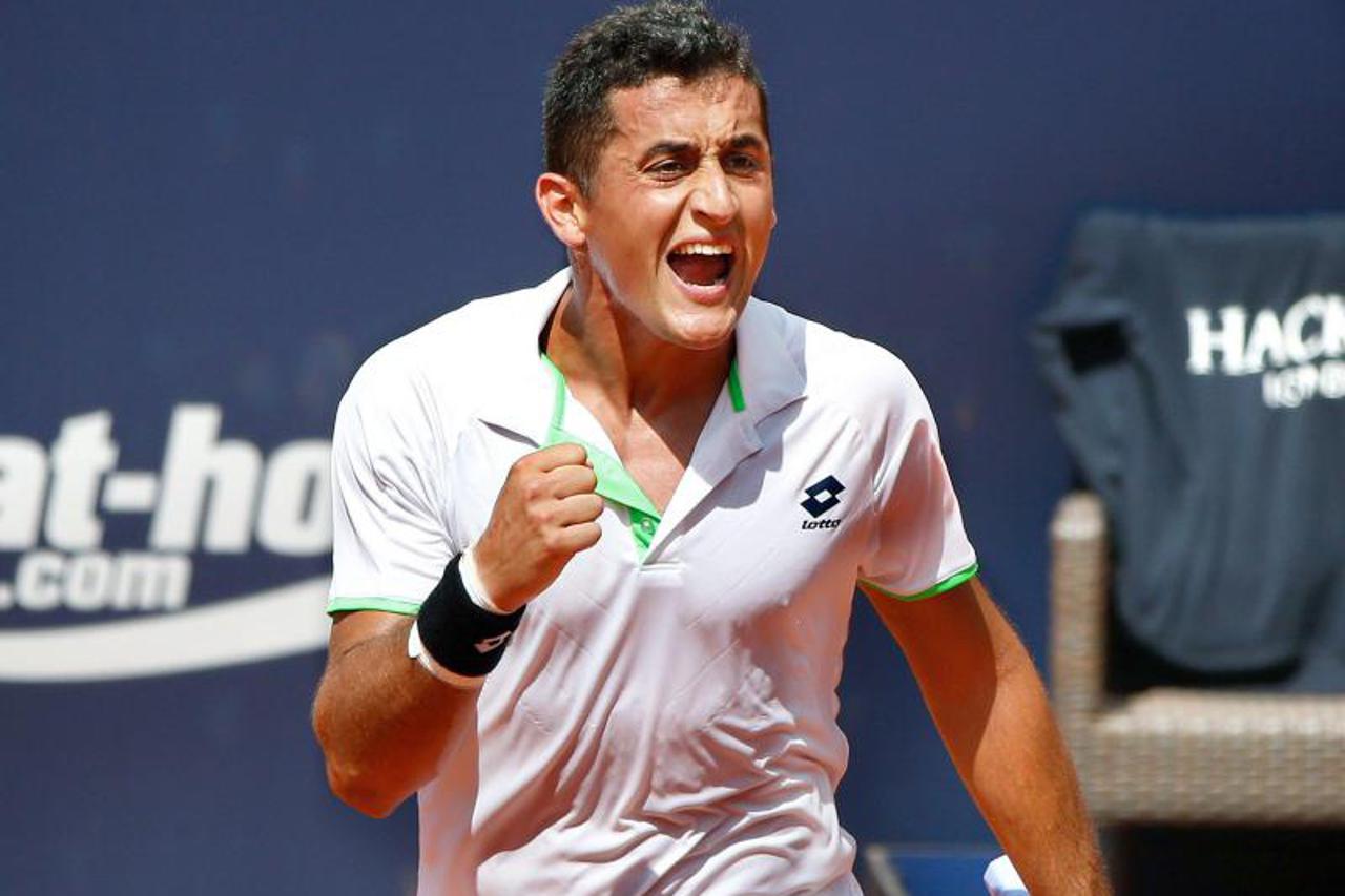 Nicolas Almagro