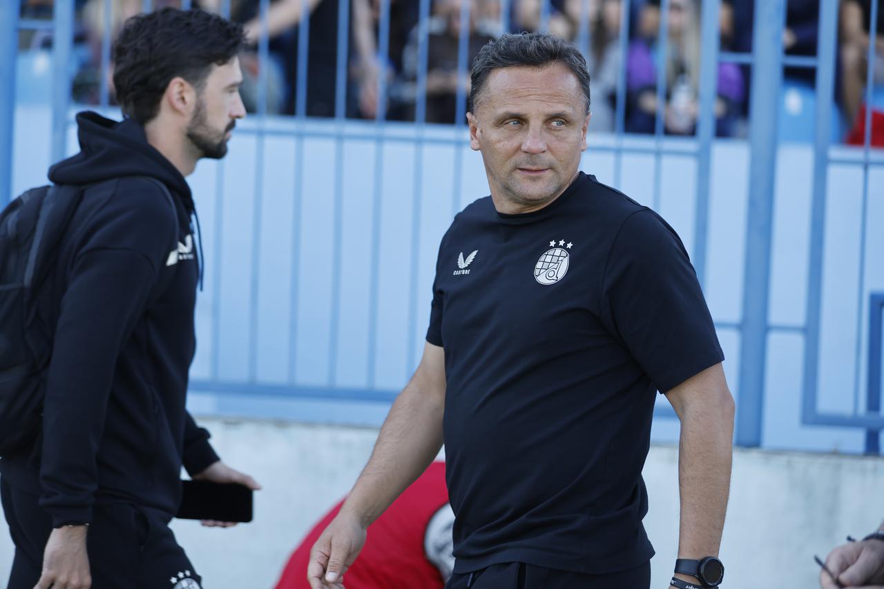 Vukovar i Dinamo sastali se u osmini finala Hrvatskog nogometnog kupa