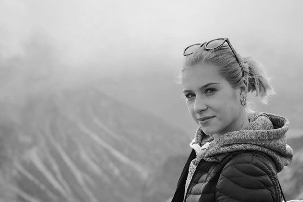 Ekaterina Alexandrovskaya