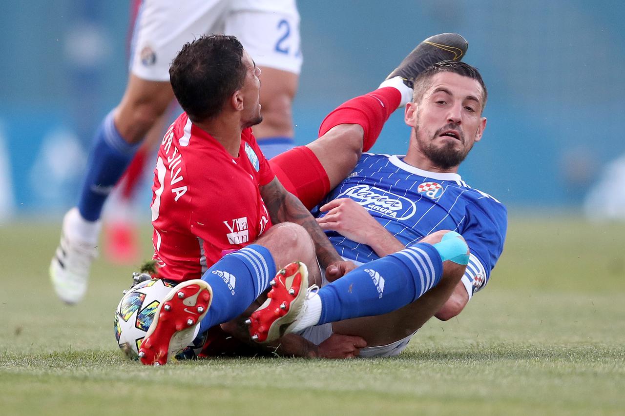 Dinamo - Osijek