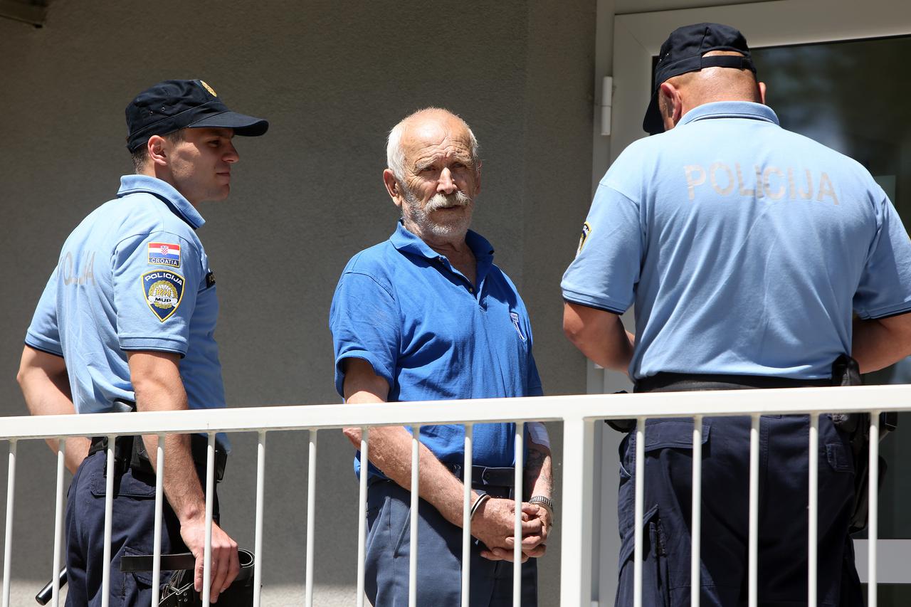 Uhićen 82-godišnji vlasnik kuće