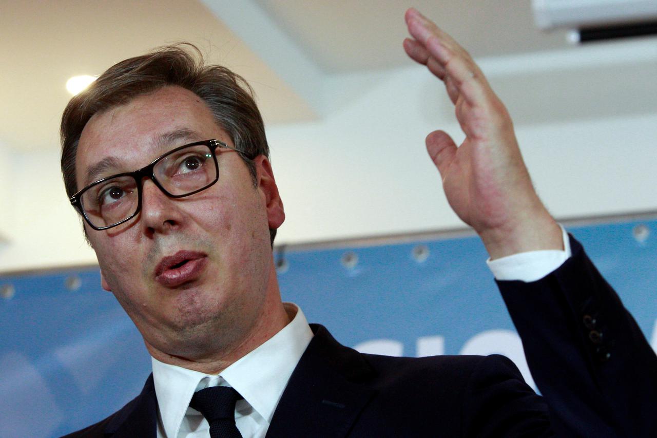 Aleksandar Vučić